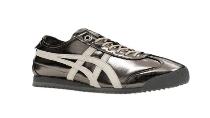 Onitsuka Tiger Mexico 66 'Black Metallic White'