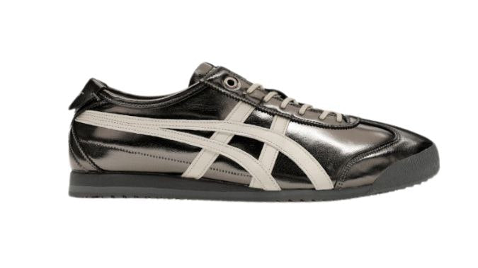 Onitsuka Tiger Mexico 66 'Black Metallic White'