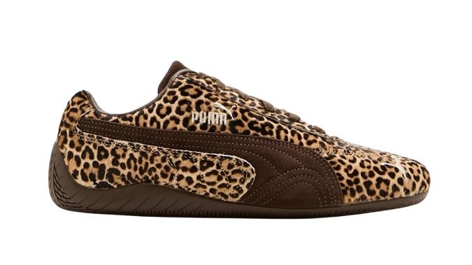 PUMA 'Wild Leopard'