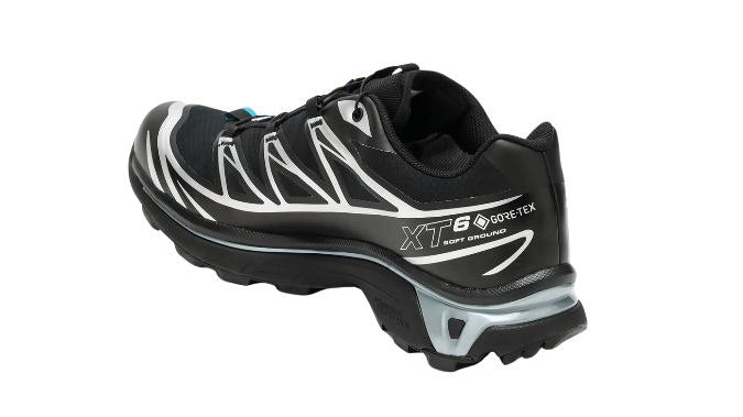 Salomon 'Black Silver'