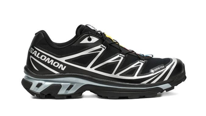 Salomon 'Black Silver'