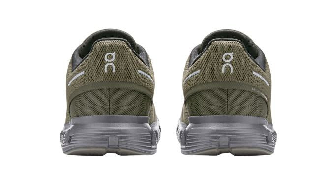 On Cloud 6 'Green Grey'