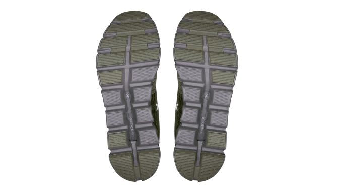 On Cloud 6 'Green Grey'