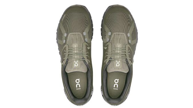On Cloud 6 'Green Grey'