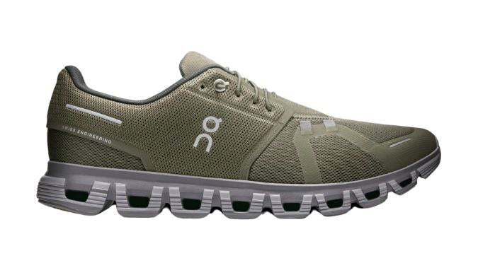 On Cloud 6 'Green Grey'
