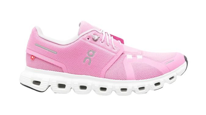 On Cloud 6 'Pink'