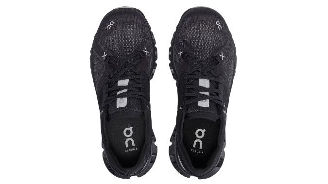 On Cloud x 3 'Black'