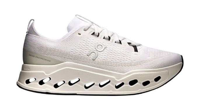 On Cloudsurfer 'White'