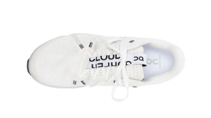 On Cloudsurfer 'White'
