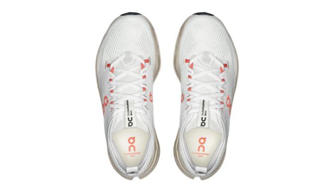 On Cloudsurfer 'Ivory Salmon'