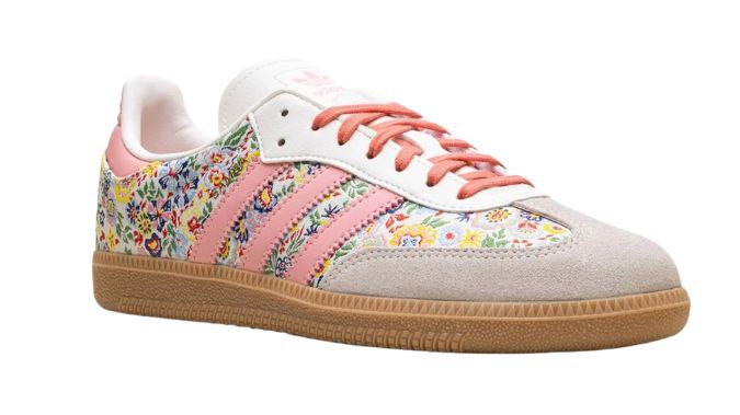 Adidas Samba OG Liberty London Floral