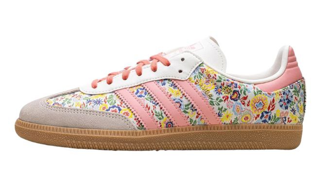 Adidas Samba OG Liberty London Floral