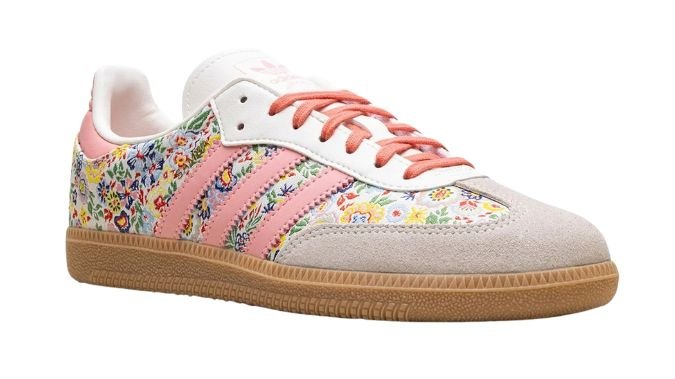 Adidas Samba OG Liberty London Floral