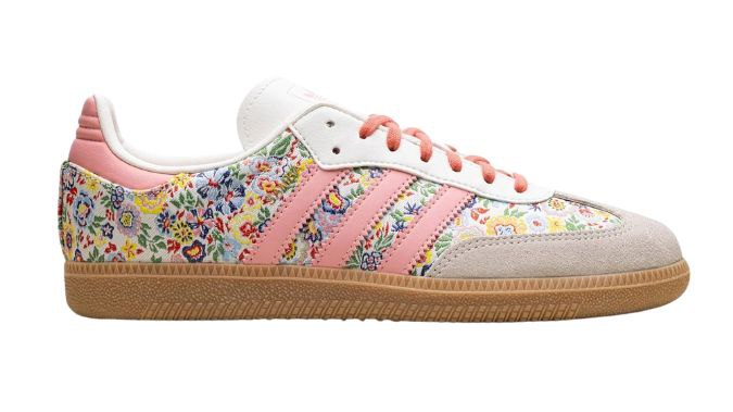 Adidas Samba OG Liberty London Floral
