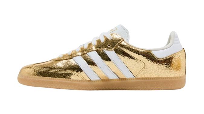 Adidas Samba OG 'Gold'