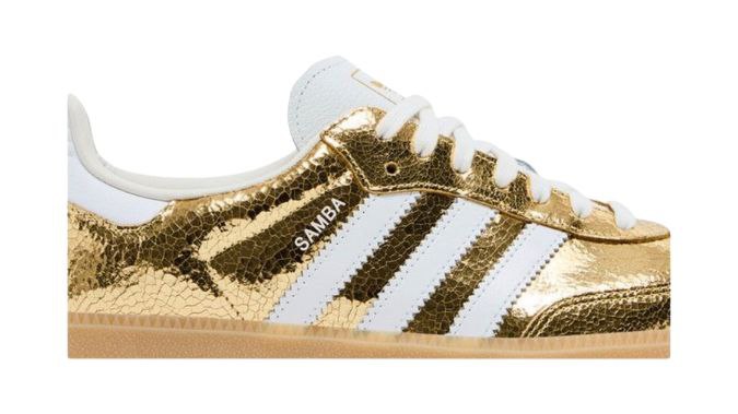 Adidas Samba OG 'Gold'