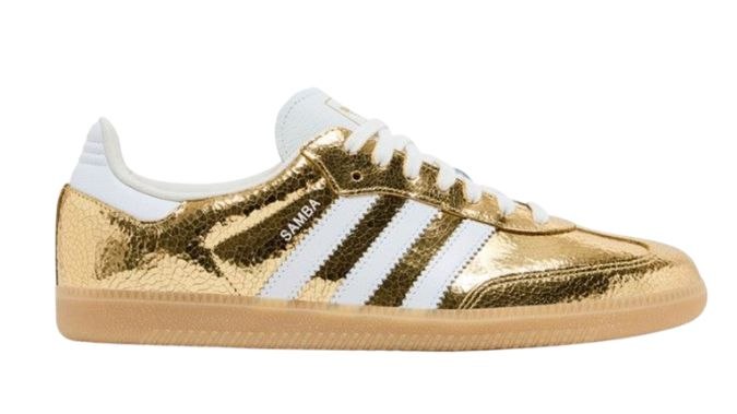 Adidas Samba OG 'Gold'