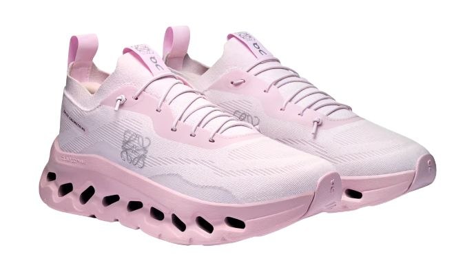 On Cloudtilt × Loewe 'Pale Pink'