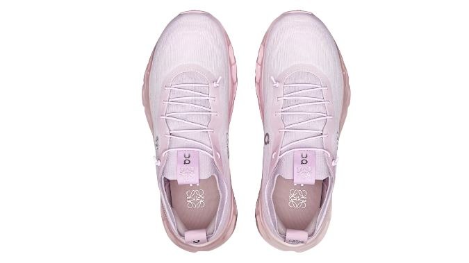 On Cloudtilt × Loewe 'Pale Pink'