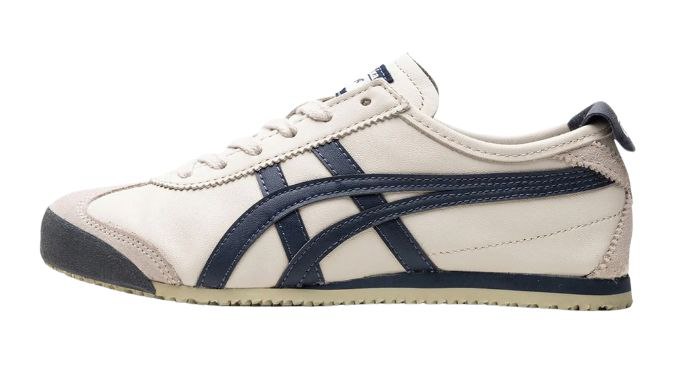 Onitsuka Tiger Mexico 66 'Birch Peacoat'