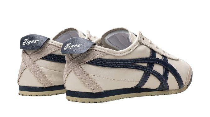 Onitsuka Tiger Mexico 66 'Birch Peacoat'