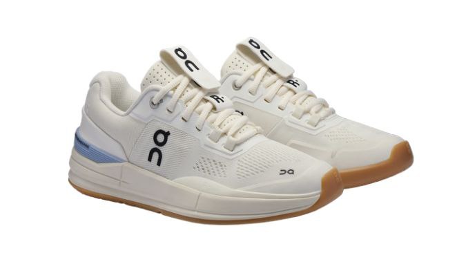 ON The Roger Pro Youth 'Ivory Chambray'