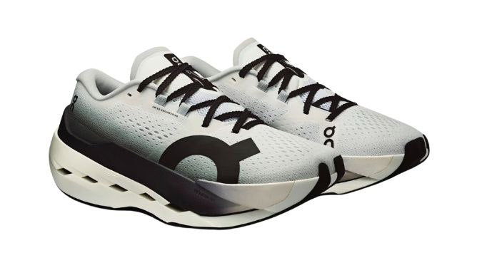 On Cloudboom MAX 'White Black'