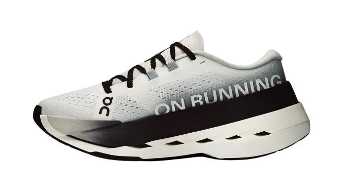 On Cloudboom MAX 'White Black'