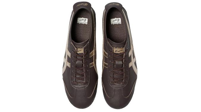 Onitsuka Tiger Mexico 66 'Licorice'
