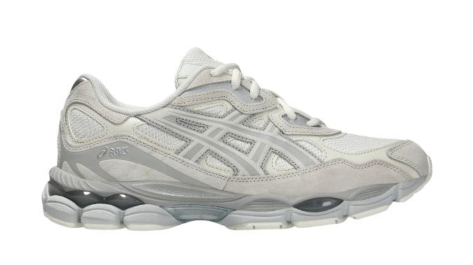 ASICS GEL NYC 'Cream Cloud Grey'