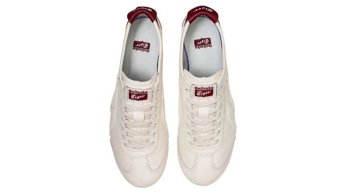 Onitsuka Tiger Mexico 66 'Cream Beet Juice'