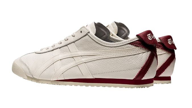Onitsuka Tiger Mexico 66 'Cream Beet Juice'