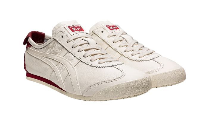 Onitsuka Tiger Mexico 66 'Cream Beet Juice'