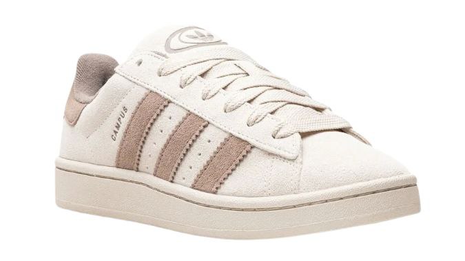 Adidas Campus 00s 'Chalk White Brown'