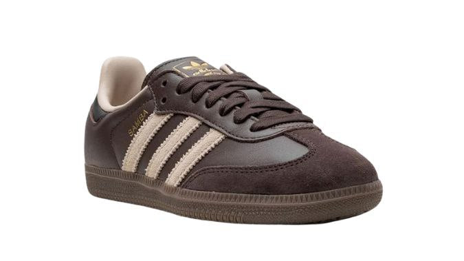 Adidas Samba OG 'Brown'