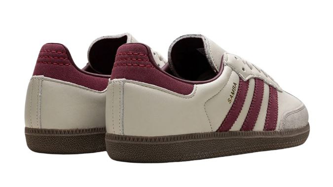 Adidas Samba OG 'Brown'