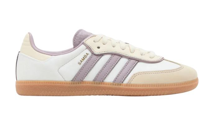 Adidas Samba OG 'Cream White Preloved Fig'