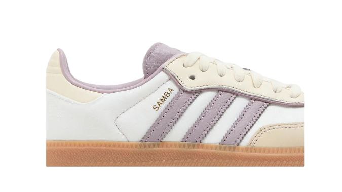 Adidas Samba OG 'Cream White Preloved Fig'