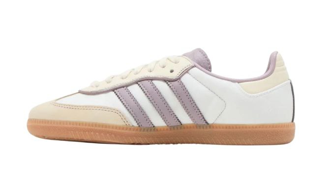 Adidas Samba OG 'Cream White Preloved Fig'