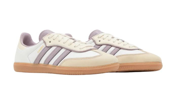 Adidas Samba OG 'Cream White Preloved Fig'