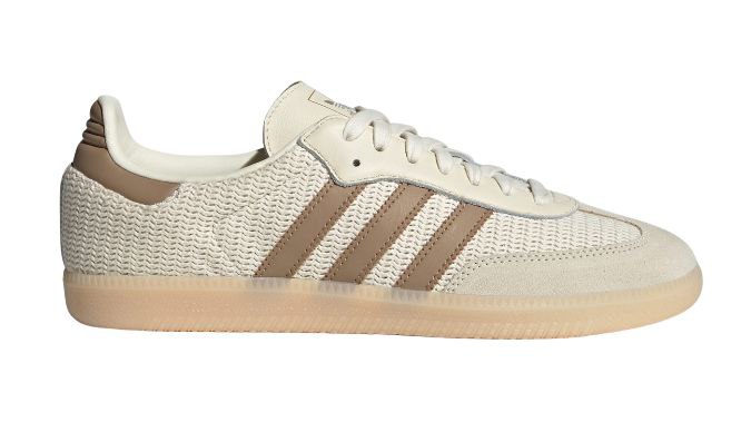 Adidas Samba OG 'Cream White Cardboard Crystal Sand'