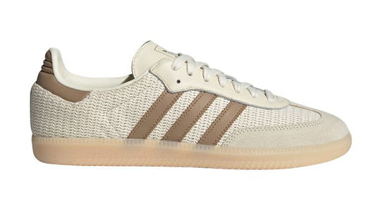 Adidas Samba OG 'Cream White Cardboard Crystal Sand'