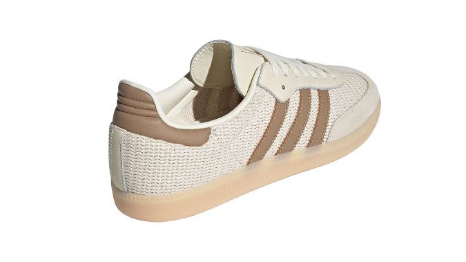 Adidas Samba OG 'Cream White Cardboard Crystal Sand'