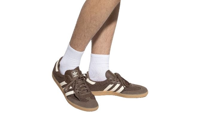 Adidas Samba OG 'Brown'