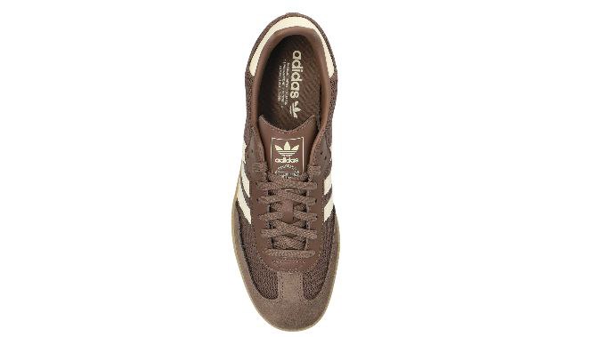 Adidas Samba OG 'Brown'