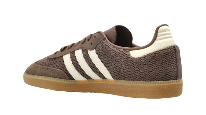 Adidas Samba OG 'Brown'