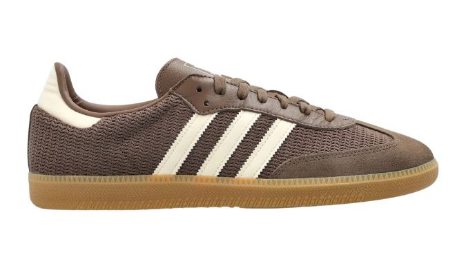 Adidas Samba OG 'Brown'