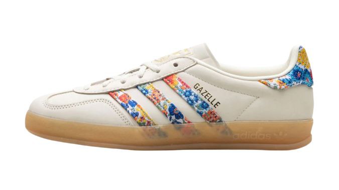 Adidas Gazelle Indoor 'Florals'