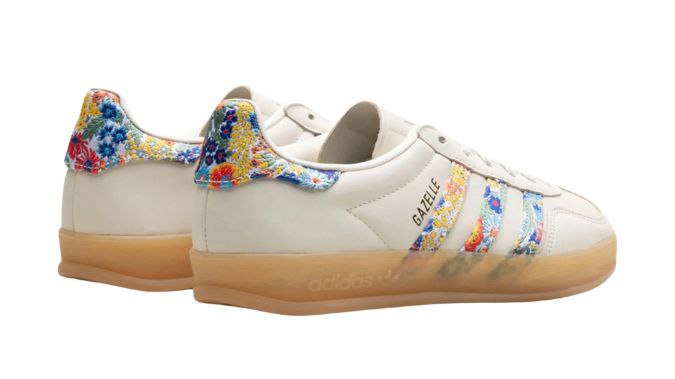 Adidas Gazelle Indoor 'Florals'