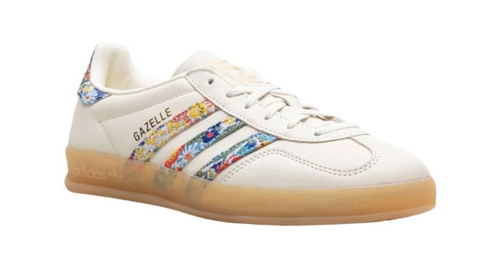 Adidas Gazelle Indoor 'Florals'